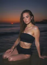 Nikki, Russian trans escort in Dubai — photo 4