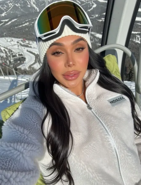 Olivia, Brazilian trans escort in Dubai