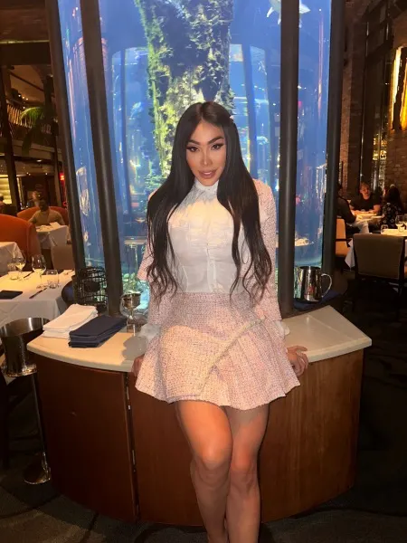 Olivia, Brazilian trans escort in Dubai — photo 14