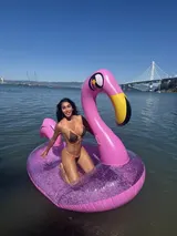 Olivia, Brazilian trans escort in Dubai — photo 2