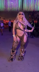 Patricia, Ebony trans escort in Dubai — photo 2
