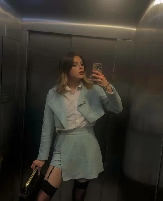 Patricia, Russian trans escort in Dubai — photo 10