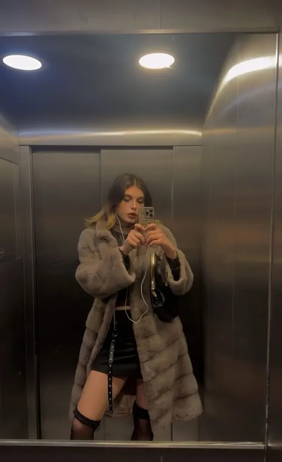 Patricia, Russian trans escort in Dubai — photo 11