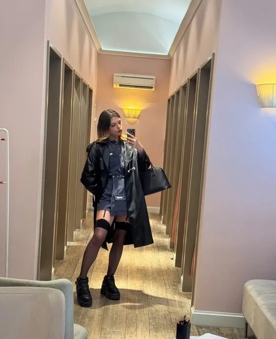 Patricia, Russian trans escort in Dubai — photo 13
