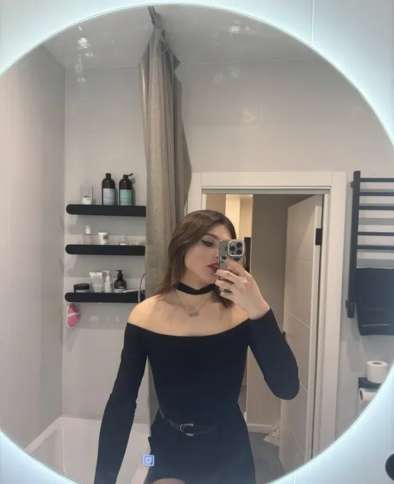 Patricia, Russian trans escort in Dubai — photo 4
