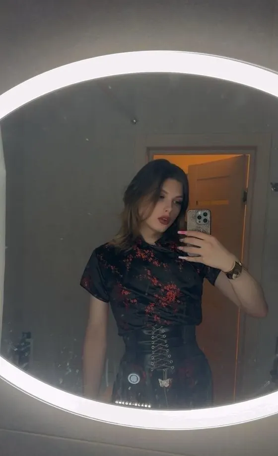 Patricia, Russian trans escort in Dubai — photo 8