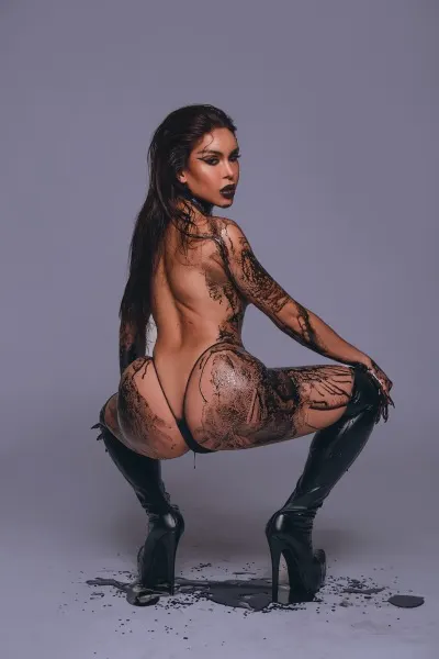 Priscila, trans escort in Dubai