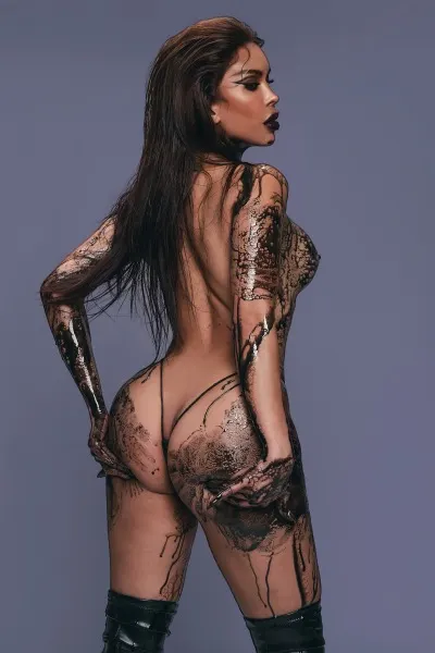 Priscila, trans escort in Dubai โ photo 12