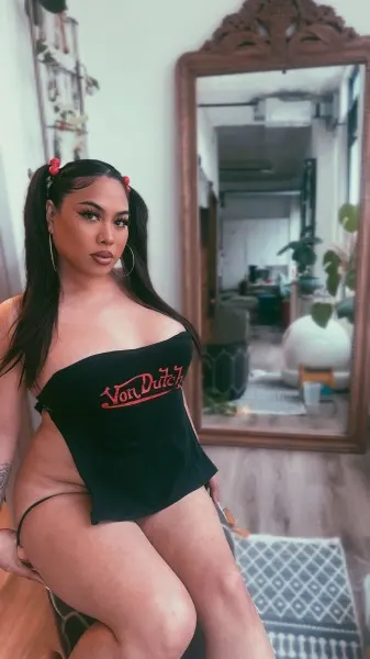 Rafaela, Russian trans escort in Dubai