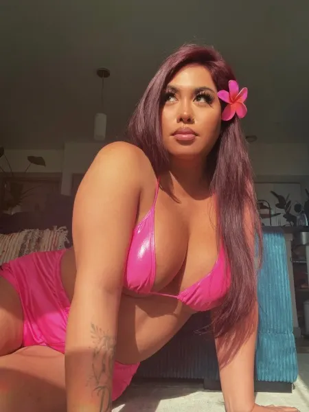 Rafaela, Russian trans escort in Dubai — photo 5