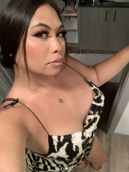 Rafaela, Russian trans escort in Dubai — photo 8