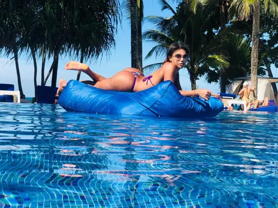Renata, Brazilian trans escort in Dubai โ photo 16
