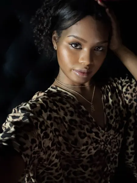Rihanna, Ebony trans escort in Dubai — photo 5