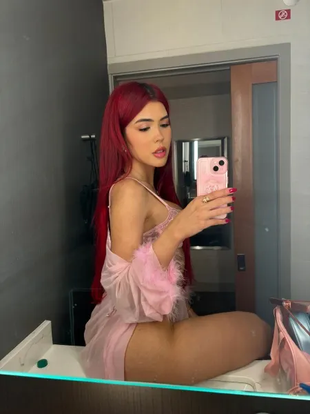 Rihanna, Brazilian trans escort in Dubai — photo 6