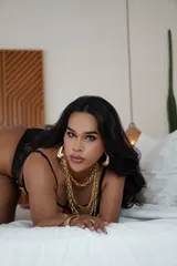 Roxy, Asian trans escort in Dubai — photo 4