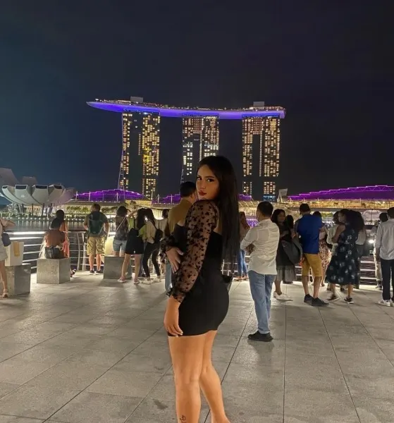 Roxy, Asian trans escort in Dubai — photo 6