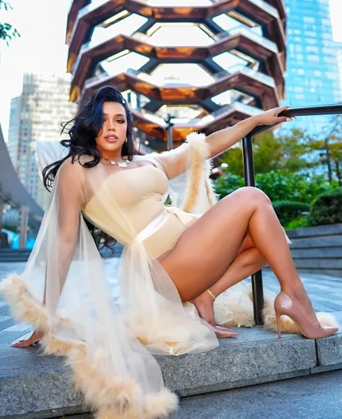 Roxy, trans escort in Dubai โ photo 4