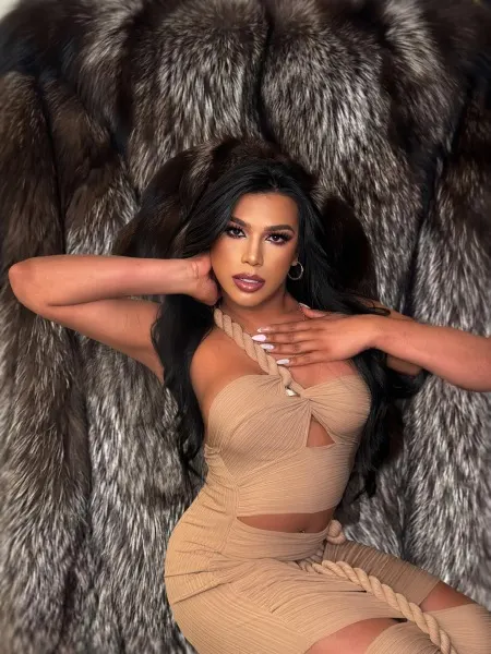 Roxy, trans escort in Dubai โ photo 7