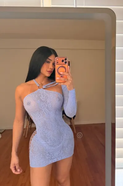 Sabrina, Brazilian trans escort in Dubai โ photo 5