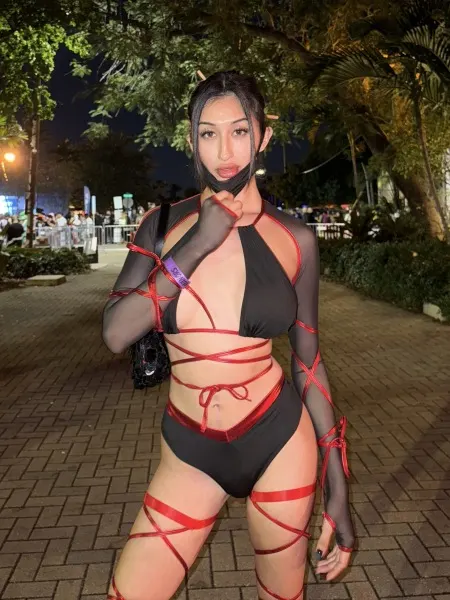Sabrina, trans escort in Dubai — photo 14
