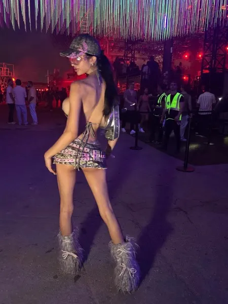 Sabrina, trans escort in Dubai — photo 7