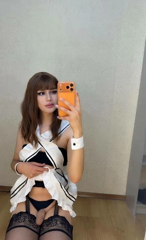 Sasha, Thai trans escort in Dubai โ photo 5