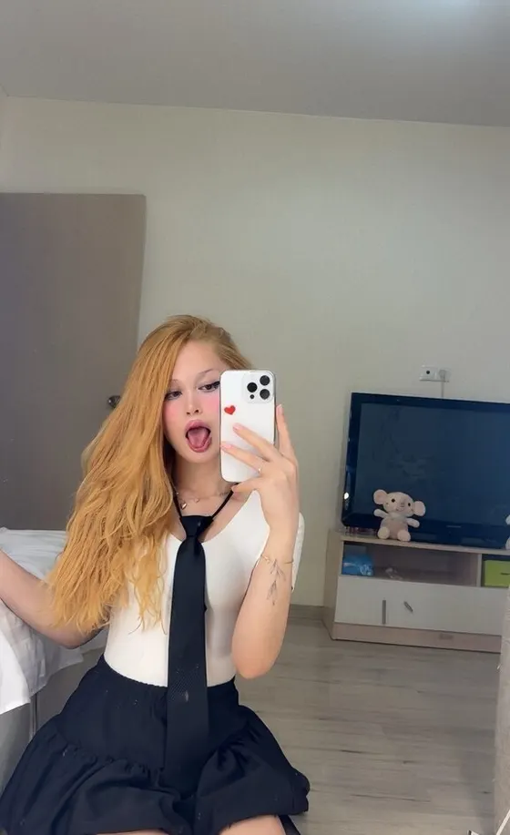 Sasha, Russian trans escort in Dubai — photo 10