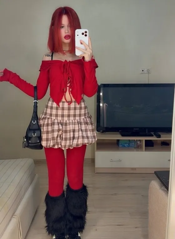 Sasha, Russian trans escort in Dubai — photo 11