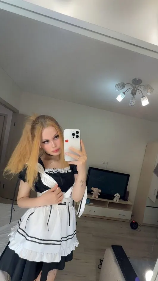 Sasha, Russian trans escort in Dubai — photo 12