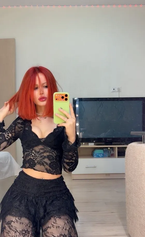 Sasha, Russian trans escort in Dubai — photo 14