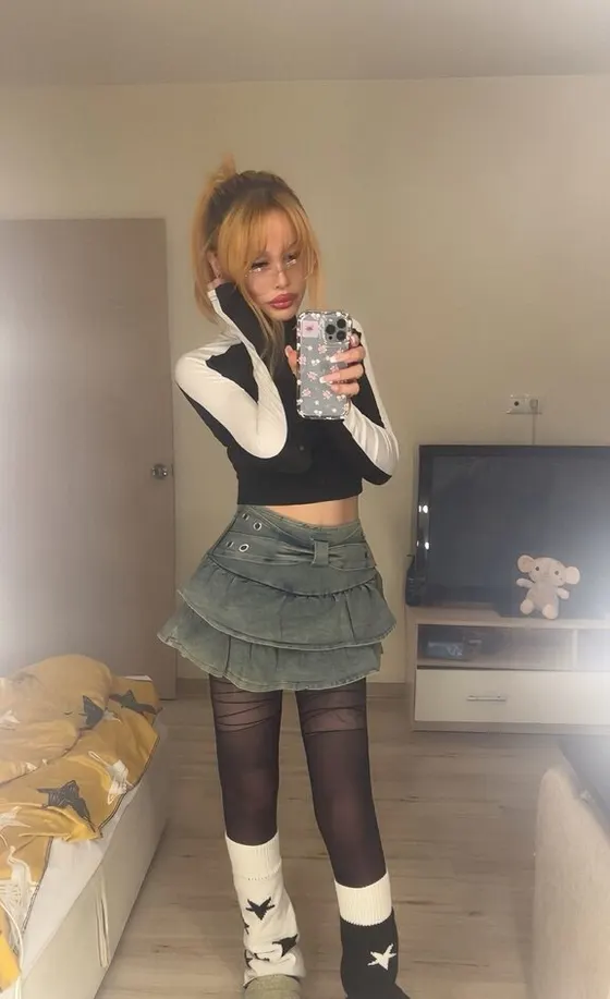 Sasha, Russian trans escort in Dubai — photo 15