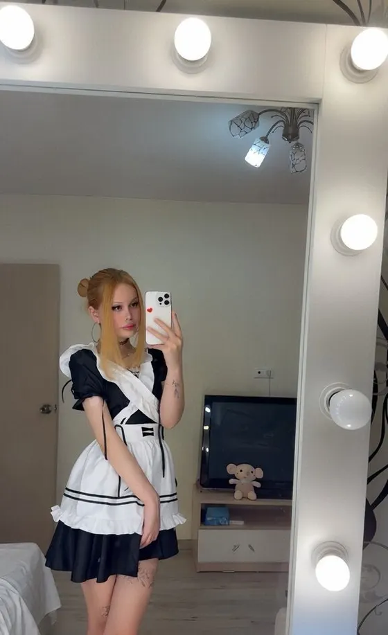Sasha, Russian trans escort in Dubai — photo 18