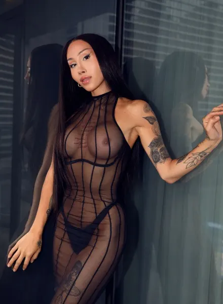 Sasha, Brazilian trans escort in Dubai — photo 9