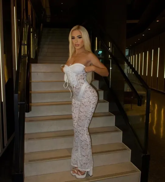 Scarlett, trans escort in Dubai โ photo 6