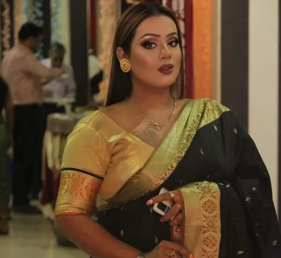 Scarlett, Indian trans escort in Dubai — photo 14