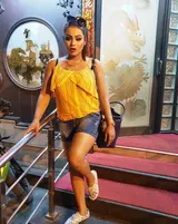 Scarlett, Indian trans escort in Dubai — photo 2