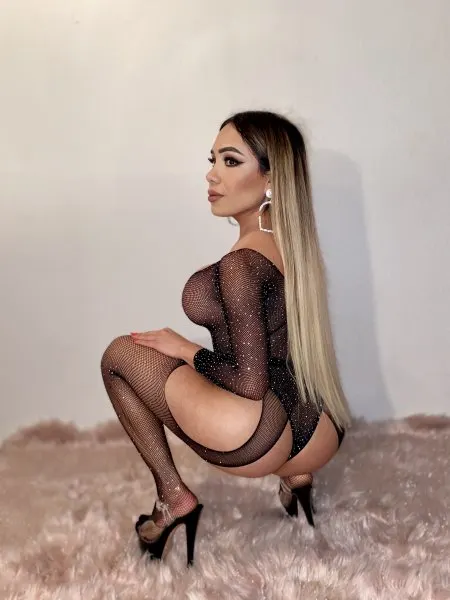 Scarlett, trans escort in Dubai — photo 13