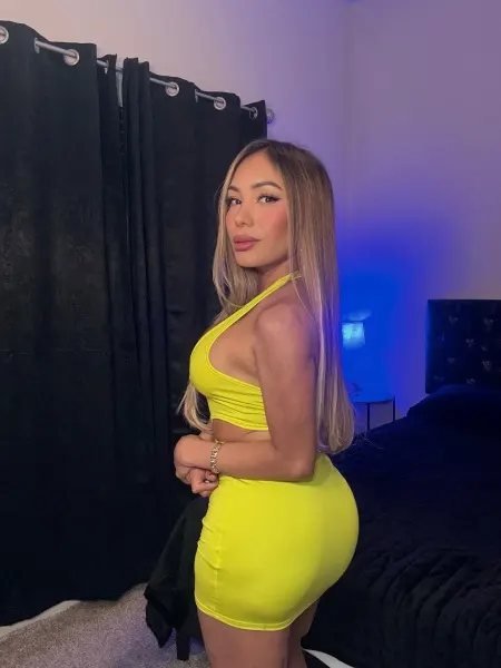 Scarlett, trans escort in Dubai — photo 15