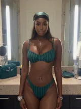 Selene, Brazilian trans escort in Dubai — photo 3