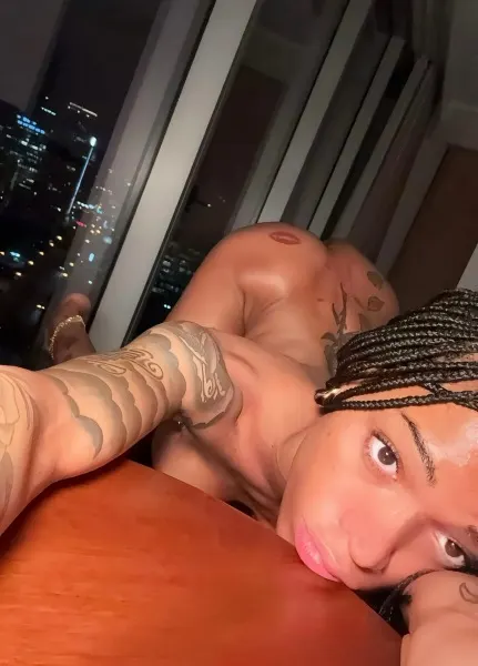 Selene, Brazilian trans escort in Dubai