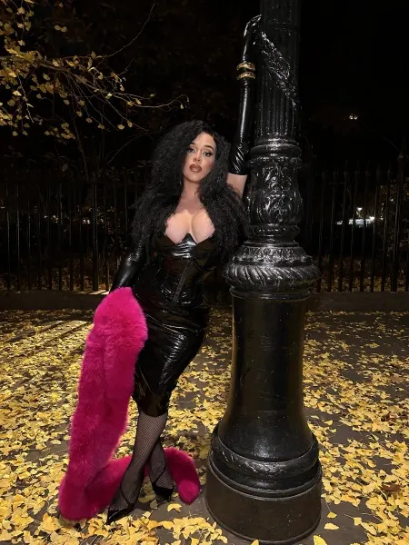Tatiana, trans escort in Dubai — photo 12