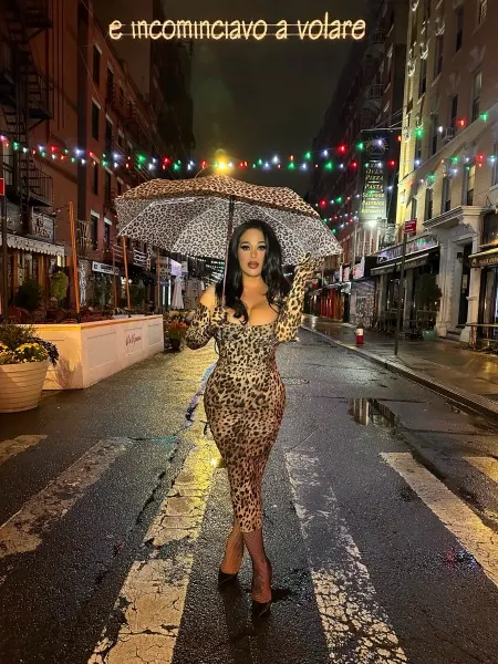 Tatiana, trans escort in Dubai — photo 16