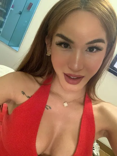 Tatiana, Thai trans escort in Dubai — photo 10