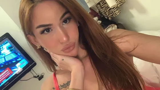 Tatiana, Thai trans escort in Dubai — photo 9