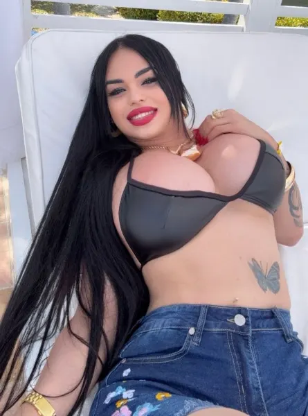 Tatiana, trans escort in Dubai โ photo 11