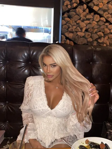 Thalia, trans escort in Dubai — photo 10