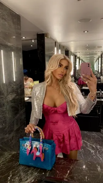 Thalia, trans escort in Dubai — photo 12