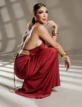 Thalia, Brazilian trans escort in Dubai — photo 2