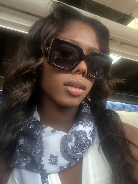 Trixie, Ebony trans escort in Dubai โ photo 12