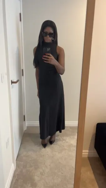 Trixie, Ebony trans escort in Dubai โ photo 13